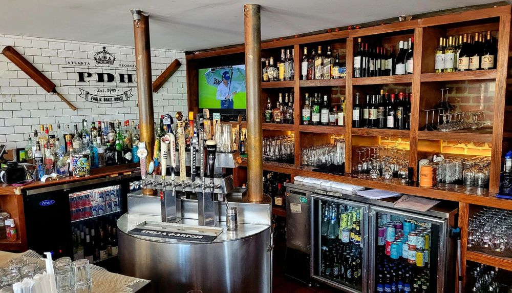 Publik Draft House