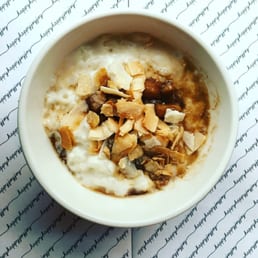 Rice pudding Rice pudding