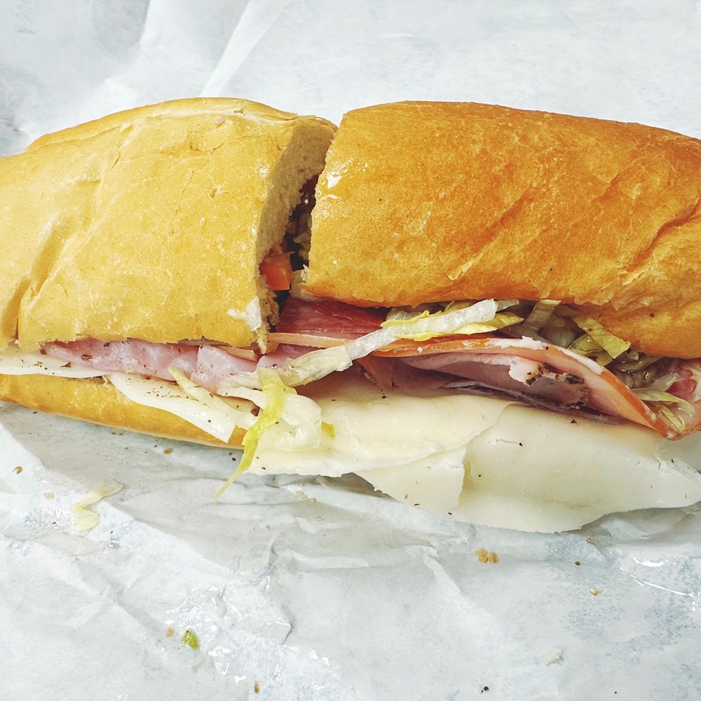 Jersey Mike's Subs - #13 Original Italian - Fast Food Near Me - Cincinnati, Ohio Jersey Mike's Subs - #13 Original Italian - Fast Food Near Me - Cincinnati, Ohio