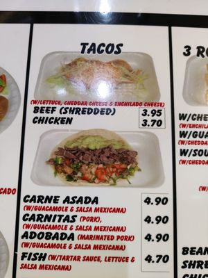 Roberto's Taco Shop by null