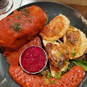 Pierogibites & More - Polish platter - Polish Near Me - Bellmore, New York Pierogibites & More - Polish platter - Polish Near Me - Bellmore, New York