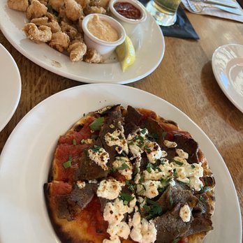 Jack's Restaurant & Bar - Gyro pizza and calamari - Breakfast & Brunch Near Me - Newark, California