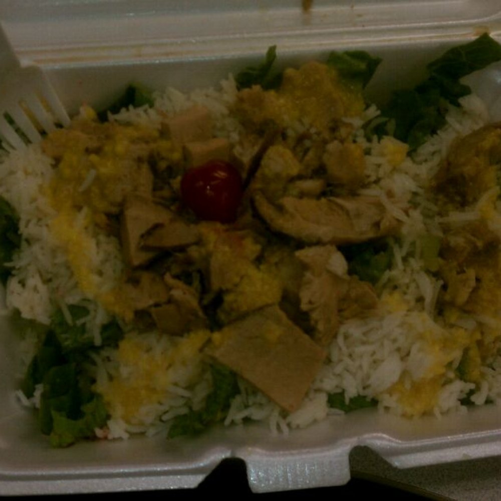 Doug the Food Dude - Caribbean pork over rice with mango sauce - Seafood Near Me Doug the Food Dude - Caribbean pork over rice with mango sauce - Seafood Near Me