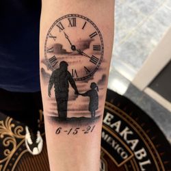 Unbreakable Tattoo Studio