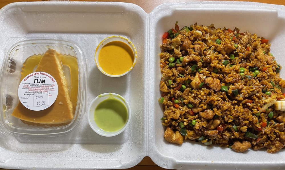 Food from La Granja