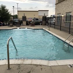 Holiday Inn Express & Suites Houston - Hobby Airport Area - Outdoor pool