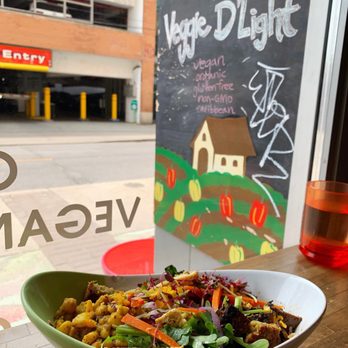 Veggie D'Light - Caribbean Near Me - Toronto, Ontario