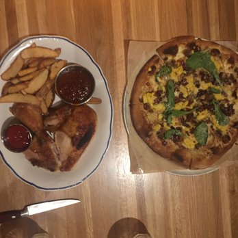 Doughbird - His and Hers. - Pizza Near Me - Phoenix, Arizona
