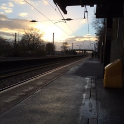 Kings Norton Rail Station