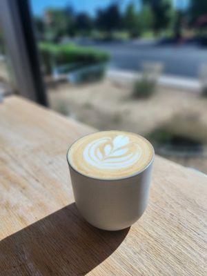 Savor Coffee by null