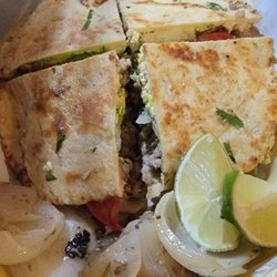 Pipo's - Arabe bread torta, your choice of meats