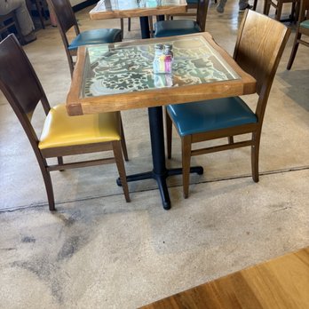 Teresa's Mosaic Cafe - Tables - Mexican Near Me - Tucson, Arizona Teresa's Mosaic Cafe - Tables - Mexican Near Me - Tucson, Arizona