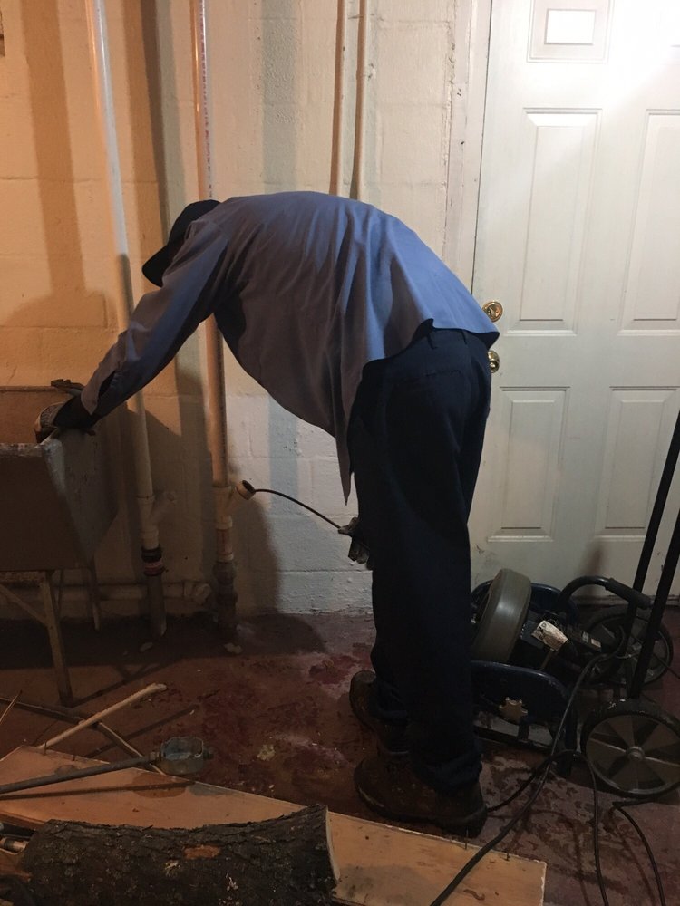 Slide of Roto-Rooter Plumbing & Water Cleanup