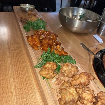Ondam - Fried Chicken Platter - Korean Near Me - Santa Clara, California Ondam - Fried Chicken Platter - Korean Near Me - Santa Clara, California