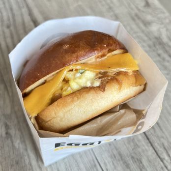 Rodeo 72 - Egg Bred Scramble Me Softly - Food Court Near Me - Whittier, California