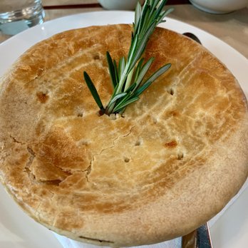 Pershing Square - The Pershing Square Cafe finest chicken pot pie in new york - American Near Me - New York, New York Pershing Square - The Pershing Square Cafe finest chicken pot pie in new york - American Near Me - New York, New York
