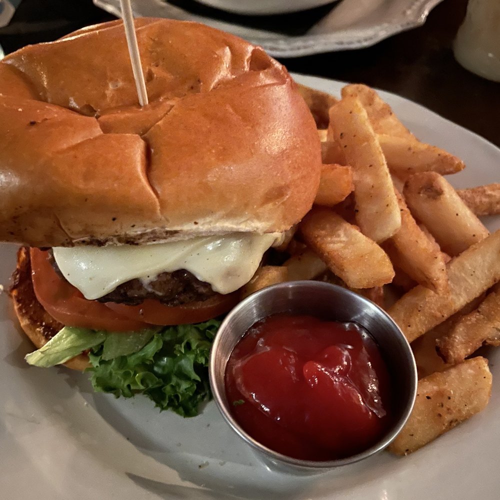 205 Dry - Prohibition Burger - Speakeasies Near Me - Binghamton, New York