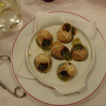 Chez France - Escargot - French Near Me - Paris, 75