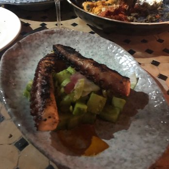 Fandi Mata - Octopus my favorite! - Mediterranean Near Me - Brooklyn, New York Fandi Mata - Octopus my favorite! - Mediterranean Near Me - Brooklyn, New York