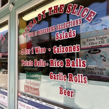 Pizza Time - Pizza Near Me - St. Augustine, Florida