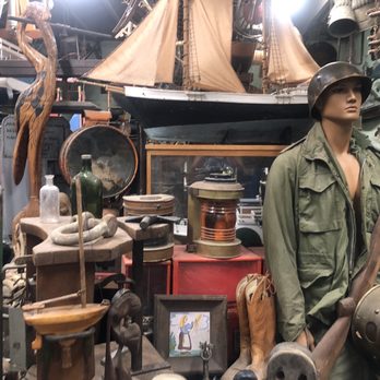 Stone Age Antiques - Antiques Near Me - Miami, Florida