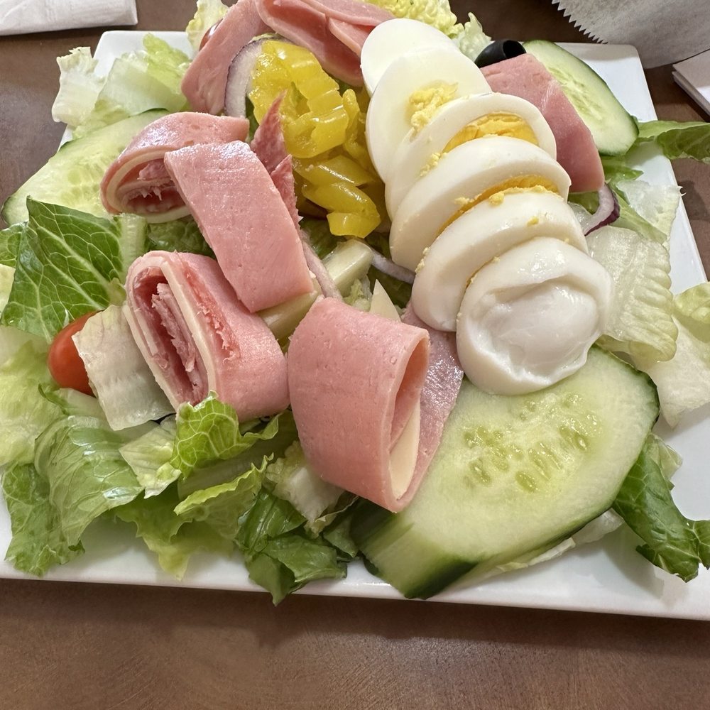 Chef salad Chef salad