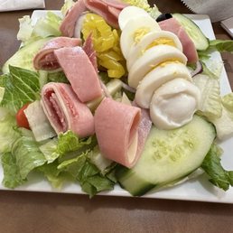 Chef salad