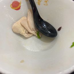 Chicken ramen Chicken ramen