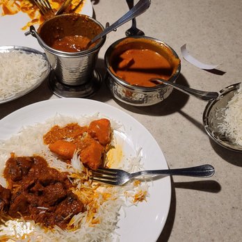 Namaste Authentic Indian Cuisine - AMAZING! THIS IS BETTER THAN ANY INDIAN FOOD IN CALGARY AND WE IT ALOT. THE DECOR, MUSIC, SERVICE AND PEOPLE outstanding - Indian Near Me - Salmon Arm, British Columbia