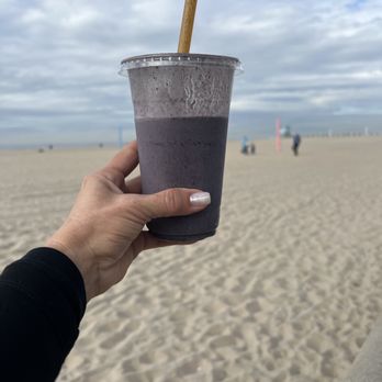 Good Sol - This is the musclehead it's delicious! - Juice Bars & Smoothies Near Me - Hermosa Beach, California