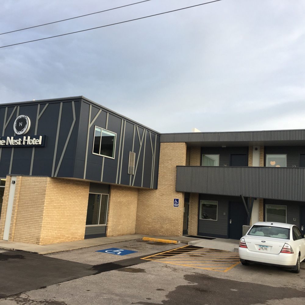 The Nest Hotel - Clean, modern, independent hotel - Hotels Near Me - Rapid City, South Dakota
