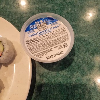 Feast Buffet - vanilla ice cream cup - Chinese Near Me - Katy, Texas
