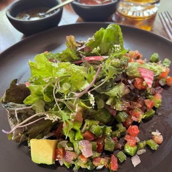 Corazón de Maguey - cactus salad - Mexican Near Me - México, D.F., DIF Corazón de Maguey - cactus salad - Mexican Near Me - México, D.F., DIF