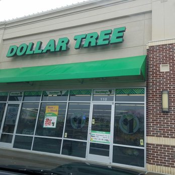 Dollar Tree - Dollar Tree in Dawsonville, located right across from the Post Office - Discount Store Near Me - Dawsonville, Georgia