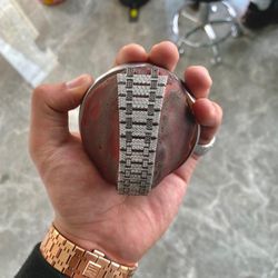 Treasures - Custom job