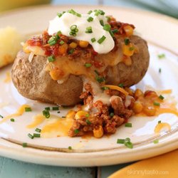 Thunderegg Coffee - Baked Potato Bar