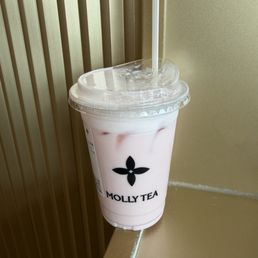 Jasmine Apple Milk Tea Jasmine Apple Milk Tea