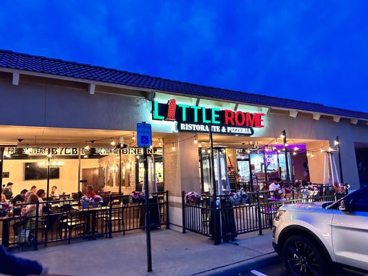 Little Rome Restaurant & Pizza by null