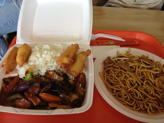 Dragon Dynasty Take Out by null