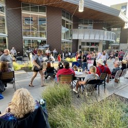 Food Truck Frenzy night with live music from Vinyl Revival