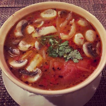 Thai Opal - Spicy seafood tom yum soup - Thai Near Me - Dallas, Texas Thai Opal - Spicy seafood tom yum soup - Thai Near Me - Dallas, Texas