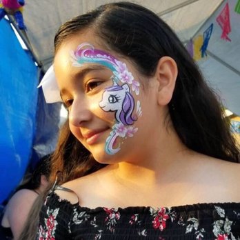 Ooh La-La Face Painting - Face Painting Near Me - Alhambra, California Ooh La-La Face Painting - Face Painting Near Me - Alhambra, California