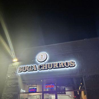 SugaChurros - Outside - Bakeries Near Me - Blue Island, Illinois
