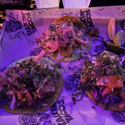 Bang Bang Shrimp Tacos