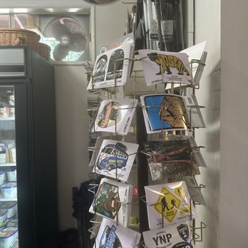 Pine Tree Market - Postcards and stickers (6 for $2) - Grocery Near Me - Wawona, California Pine Tree Market - Postcards and stickers (6 for $2) - Grocery Near Me - Wawona, California