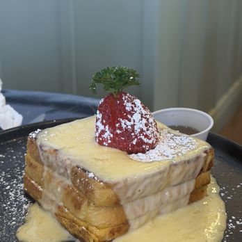 Whisper - Creme Brulee French Toast. Really good!! - Breakfast & Brunch Near Me - San Mateo, California Whisper - Creme Brulee French Toast. Really good!! - Breakfast & Brunch Near Me - San Mateo, California