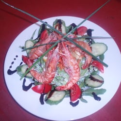 Georgenhof - Lassen Sie sich von uns  kulinarisch verwöhnen und geniessen  Sie unsere Mediterrane Küche.
