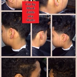 Skilled Cutz - Cut by Mark Little Aka Skillz
