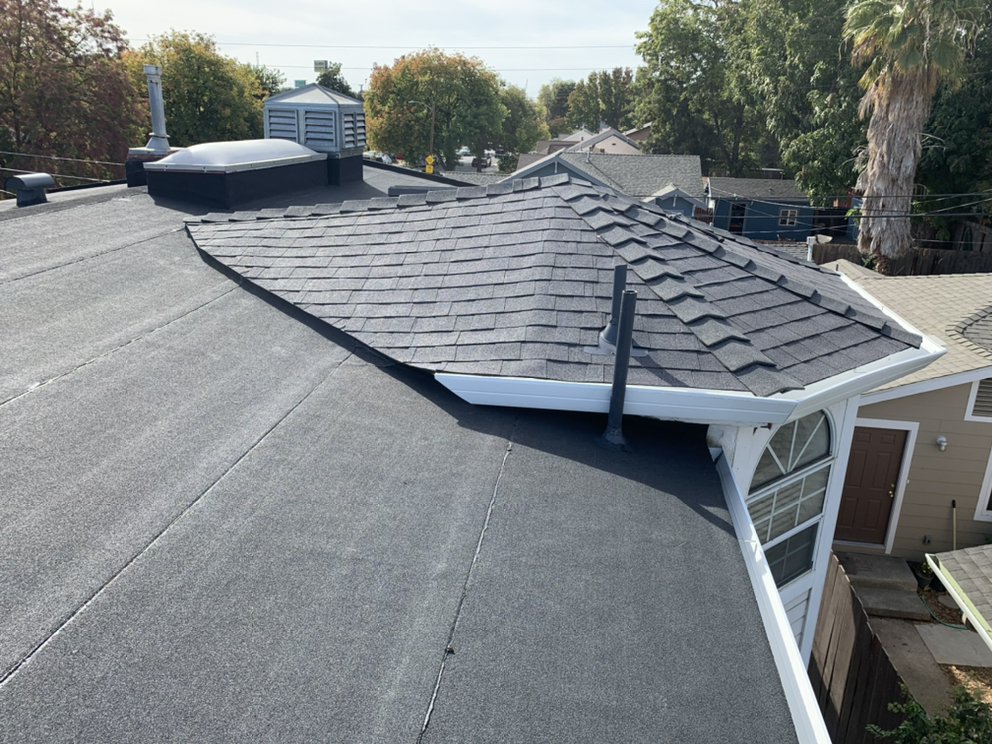 Slide of American Roofing Services