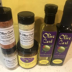 Olive Cart - My picks!